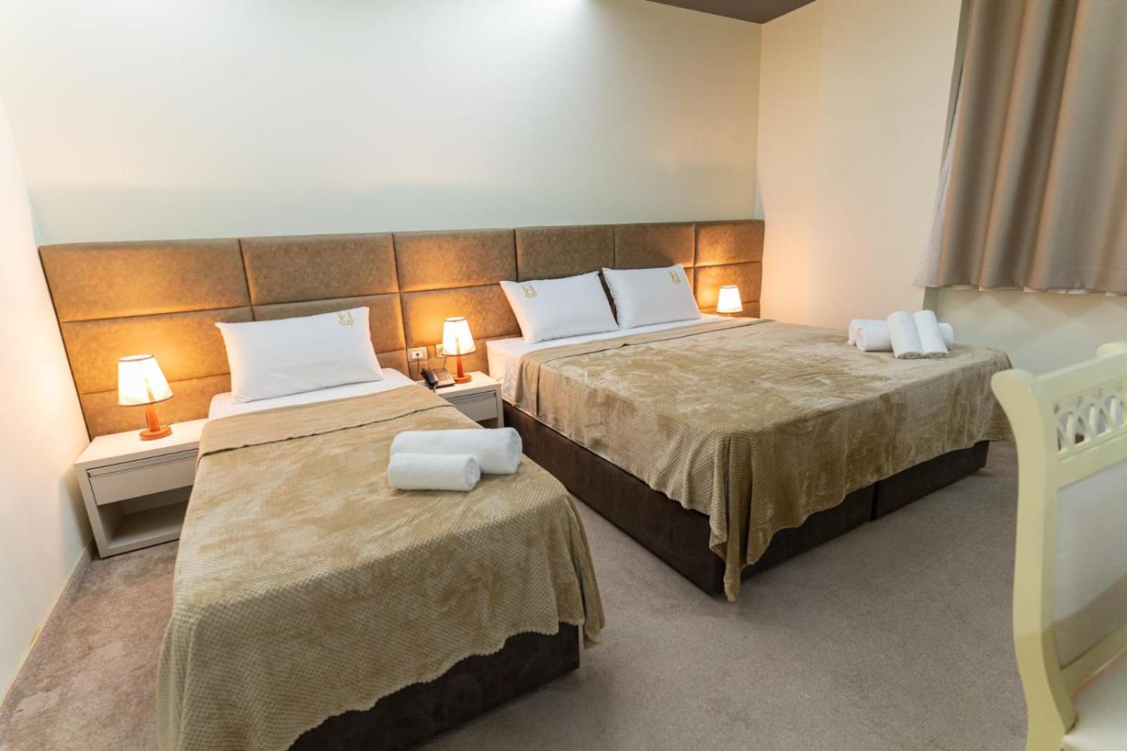 Alko Hotel Shkoder Luaran gambar