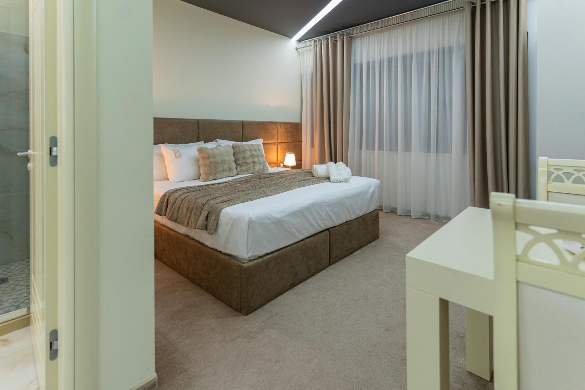 Alko Hotel Shkoder Luaran gambar
