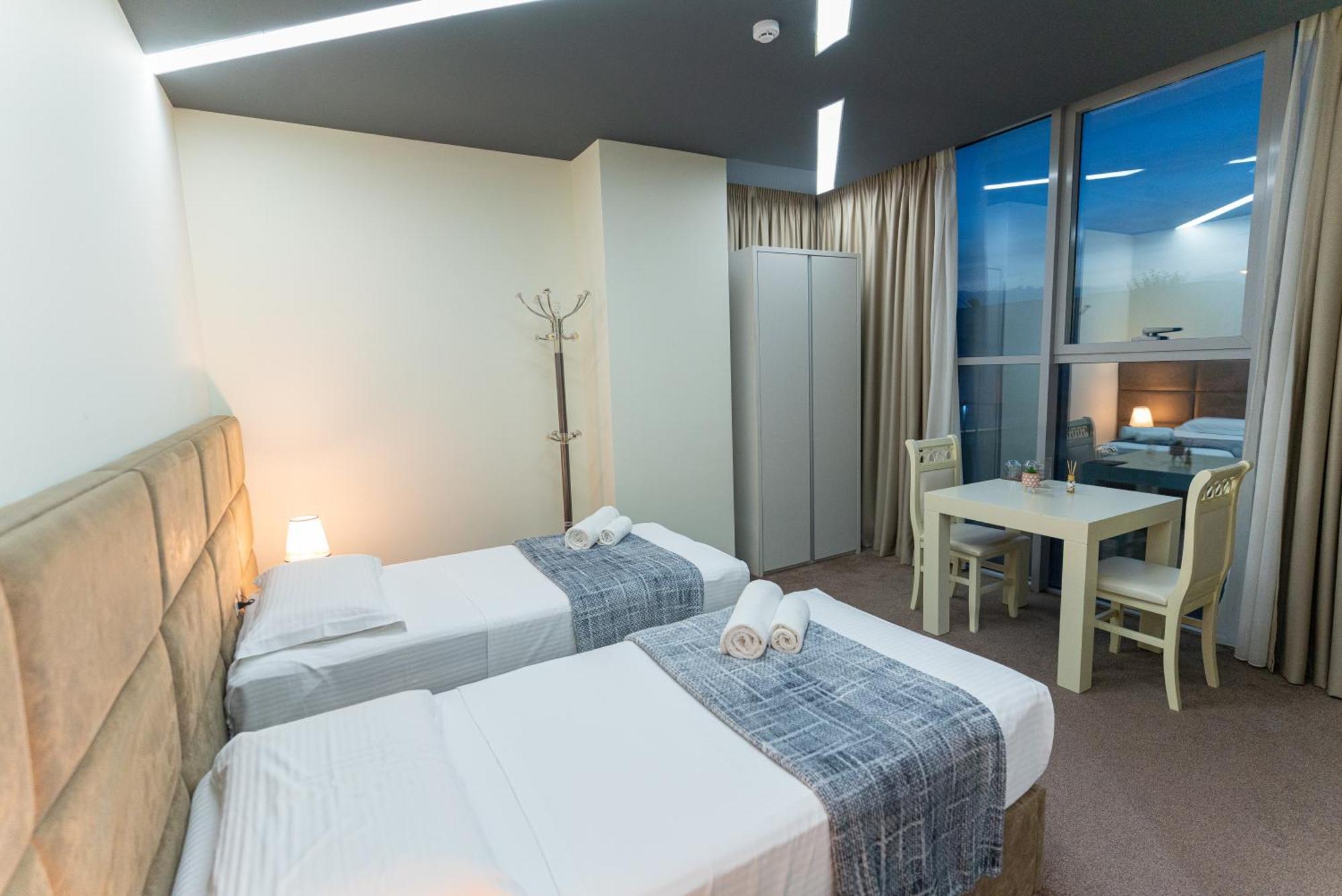 Alko Hotel Shkoder Luaran gambar