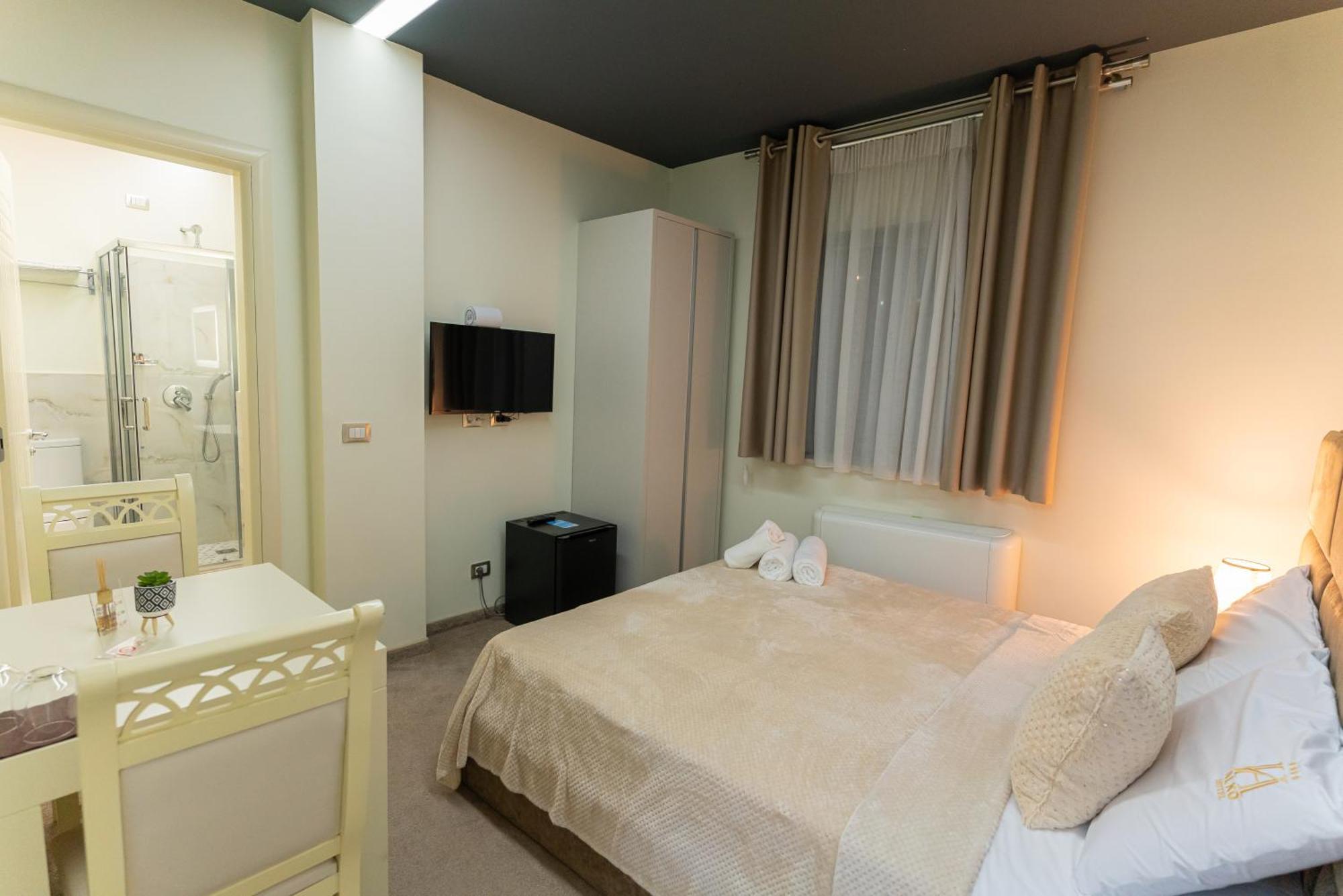 Alko Hotel Shkoder Luaran gambar