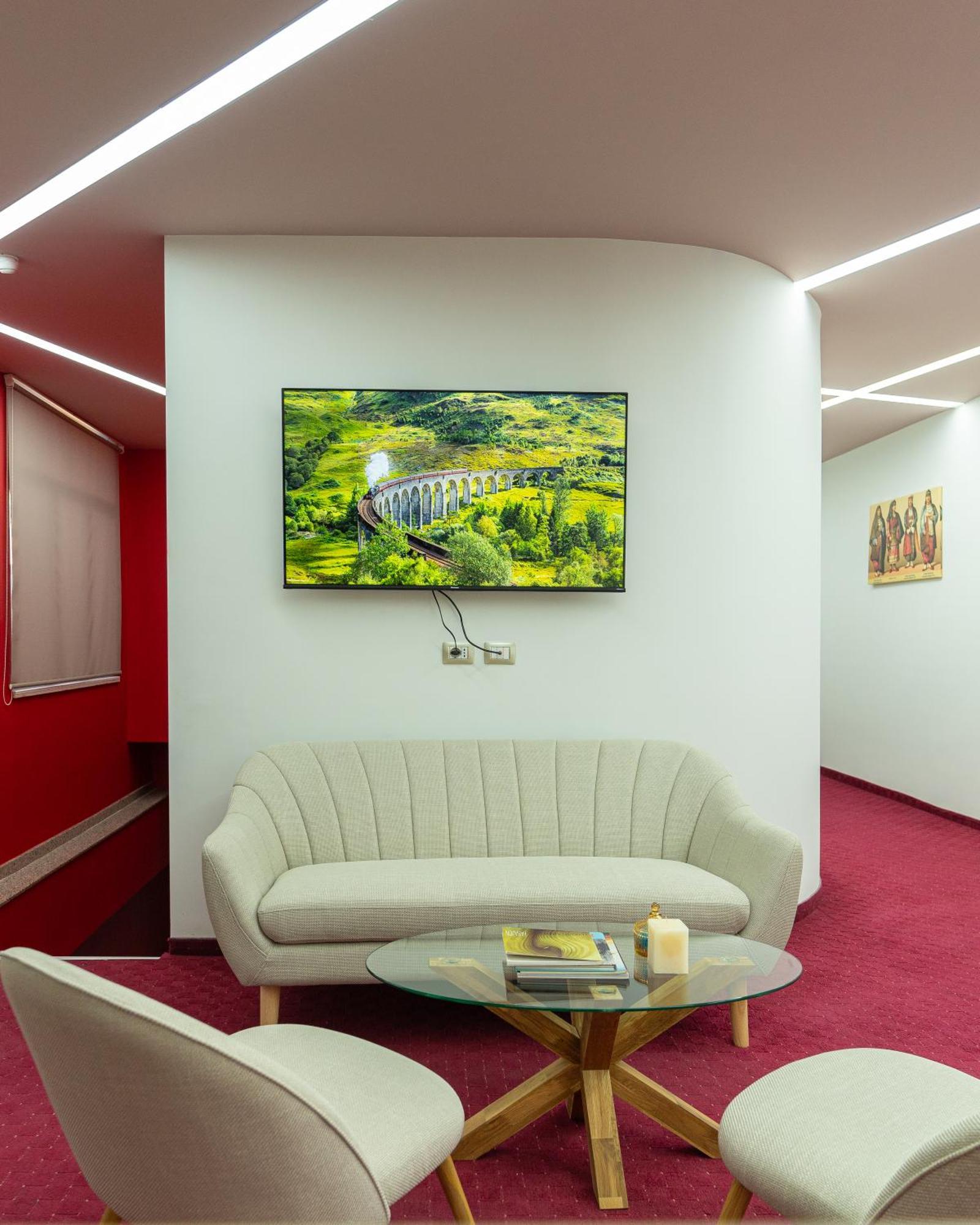 Alko Hotel Shkoder Luaran gambar