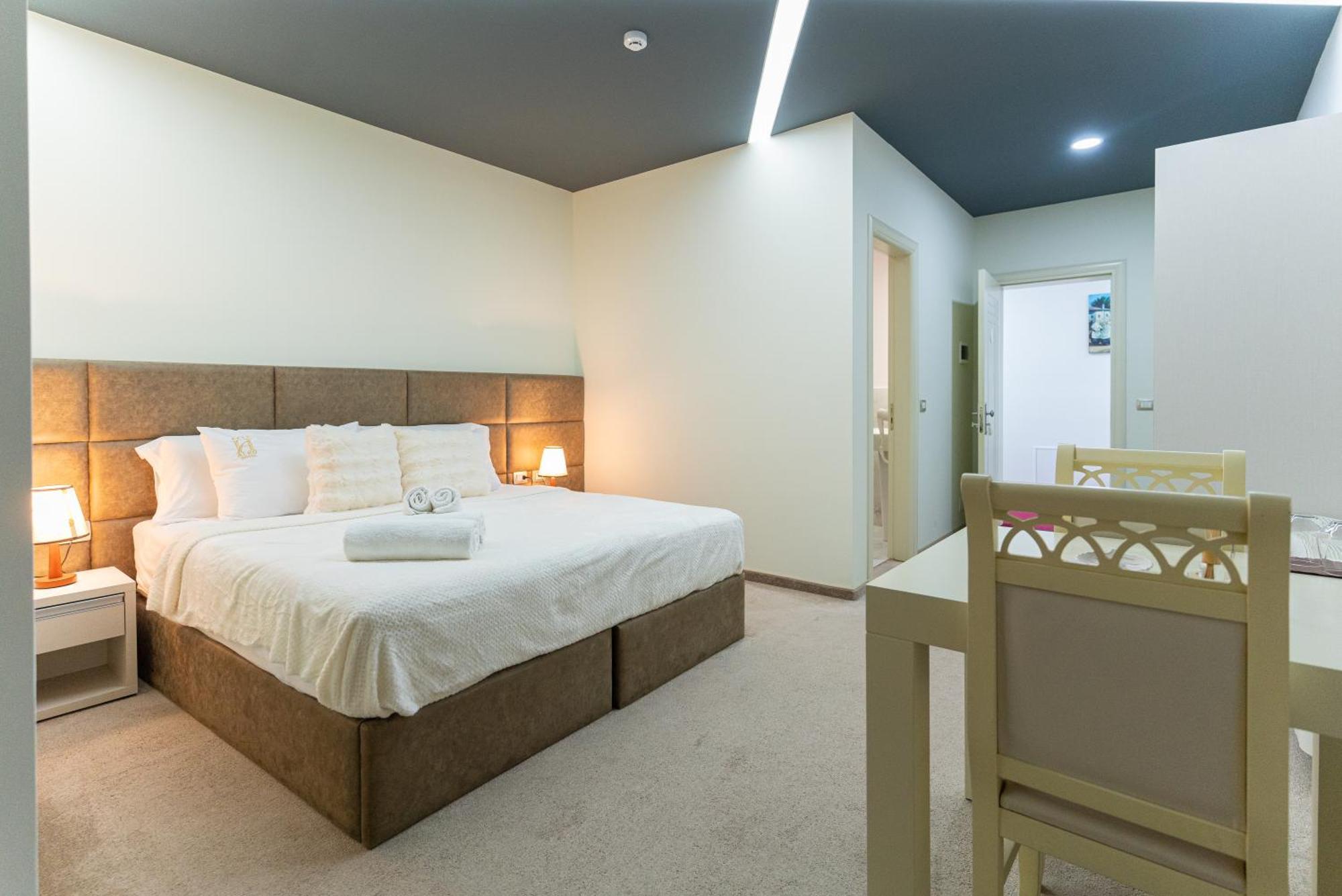Alko Hotel Shkoder Luaran gambar