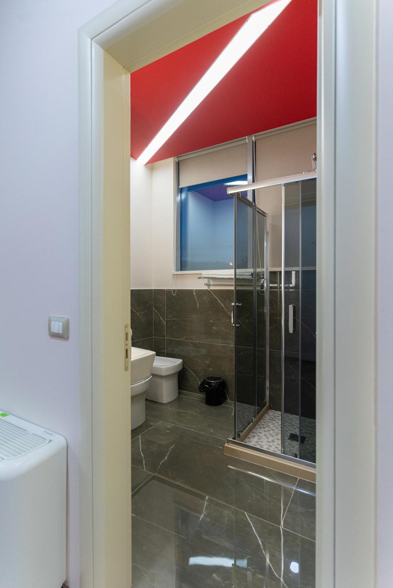 Alko Hotel Shkoder Luaran gambar
